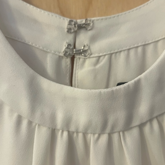 J.CREW RECYCLED POLY DRAPEY TOP - Picture 2 of 9